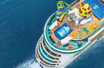 14 Night Spain & Bermuda Royal Caribbean Transatlantic Cruise From Barcelona to New Orleans 2 Adults Inside Cabin 21 Oct 2027