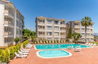 14 Nights 2 Adults – w/Balcony (15-29 July) Antalya – £26.57pppn incl. Jet2 Bournemouth Flights, 32kg Luggage Plus Backpack w/£120 off Code