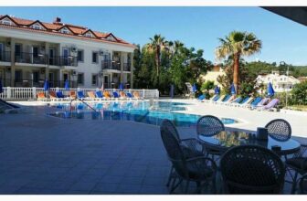 14 Nts 2 Adults (27Aug-11Sep) Bed & Breakfast Dalaman, Turkey £28.51pp Per Night incl. TUI Gatwick Flights, 30kg Luggage Backpacks
