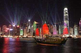 15-28 November, Return flights to Hong Kong, China from Manchester – 23kg luggage included
