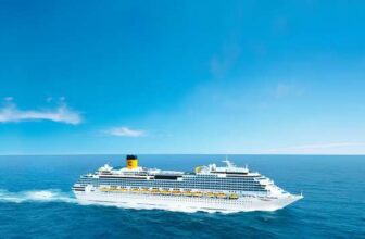 15 Night Transatlantic Cruise £23.33pppn 2 Adults Inside Cabin Costa Fascinosa Savona to La Romana 5 Dec 2026 W/Code