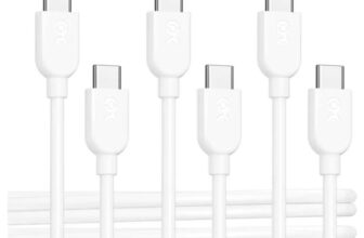 15 x Cable Matters 1.8m 60W Charging Cable Add On (e.g Cable Tie Roll) W.Discount At Checkout (Cable Matters / Amazon Haul) £1 Per Cable