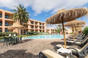 16-23 November, 7 nights B&B at 3 Garajau Madeira Hotel, Madeira, Portugal flights from Luton based on 2 adults (£282pp) hand luggage