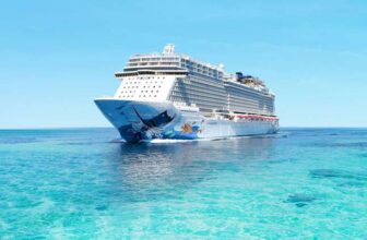 16 Night Transatlantic Cruise to Port Canaveral NCL Escape 2 Adults Inside Cabin Full Board 28 Oct 2026 W/Code