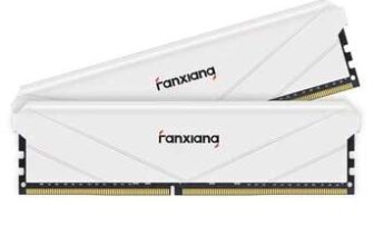 16GB (2x8GB) DDR4 3200MHz CL16 Fanxiang UD01 RAM