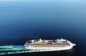 18 Night Transatlantic Cruise Costa Favolosa 2 Adults Inside Cabin 8 Nov 2026 £28.77pppn Hamburg to Pointe-à-Pitre W/Code