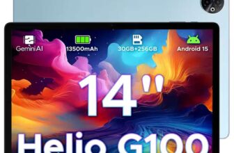 2 IN 1 DOOGEE Tab E3 Max Tablet PC Android 15 with code – DOOGEE UK Local Store