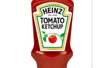 2 for £5 or 4 for £8 Clubcard Price – Selected Heinz Table Sauces