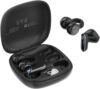 2-in-1 Wireless Earbuds, Semi In-Ear Flat Open Ear Clip Headphones, Bluetooth 5.3 Mini Invisible Earphones for Small Ear Canals, Lightweight Hidden Clips & Flat Buds for iPhone Android