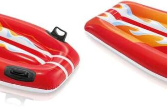 2 pack – Intex Joy Riders Surf Beach Toy – Assorted Colours