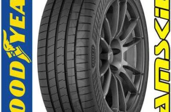2 x Goodyear Eagle F1 Asymmetric 6 – 225/40 R18 92Y XL FP TL tyres Claim £25 cashback (£130 after CB) – Get 4 for £260 after cashback