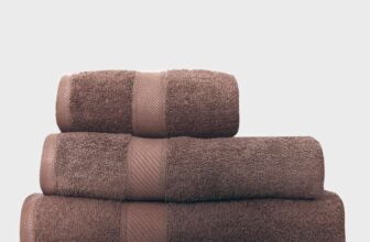 2 x Mayfair 500GSM Bath Towels (70 x 120cm / Various Colours) Free Delivery Over £10 W/Code