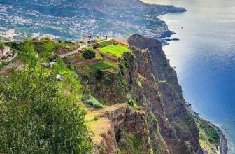 20-27 July, Return flights to Madeira, Portugal from Newcastle with Jet2 – 2pc hand luggage (56x45x25cm & 40x30x20cm)
