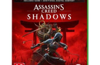 £20.00 Assassins Creed Shadows XBox Series X