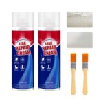 200ml Waterproof Sealant Cream for Multi-Surface (Brush, 2pcs)