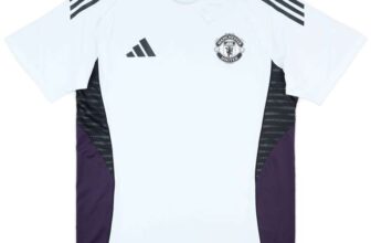 2025-26 Manchester United adidas Training Shirt S-XXL