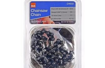 20cm Chainsaw Chain – CH033