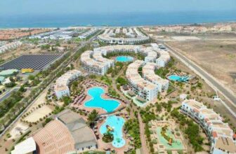 21-28 September, 7 nights all-inclusive at 5 Melia Dunas Beach Resort & Spa, Cape Verde flights from Bristol based on 2 adults (£615pp)