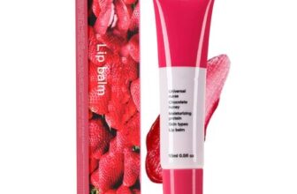 24-Hour Hydrating Lip Balm & Oil with Natural Oils