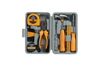 24pcs Home Tool Kit Household Repair Tools