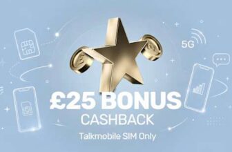 £25 Bonus when you opt in and take out a new SIM Only contract with Talkmobile SIM Only