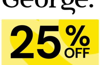 25% Off Selected Mens / Womens / Childrens Clothing (3,200 Items) – Tee £3.75 / 3 Pack Tee £11.25 & More – Free Click & Collect