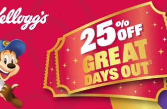 25% off Alton Towers, London Eye, Legoland & more Merlin attractions