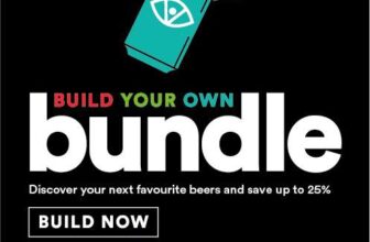 25% off build your own beer bundle an additional 10% off with code free delivery on orders over £50