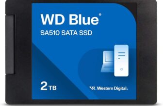 2TB WD Blue SA510 SSD 2.5 SATA SSD