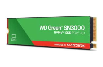 2TB WD Green SN3000 PCIe Gen4 NVMe SSD 5000MB/s with Senior or Student discount