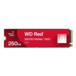 2TB WD Red SN700 PCIe Gen3 NVMe SSD 3400MB/s 2500 TBW with Senior or Student discount
