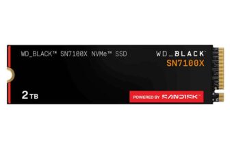 2TB WD_BLACK SN7100X PCIe Gen4 NVMe SSD up to 7,250 MB/s for ROG Xbox Ally (X) & PC with Senior or Student discount