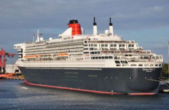 3 Night Cunard Cruise Queen Mary 2 Hamburg, Zeebrugge, Southampton Inside Cabin