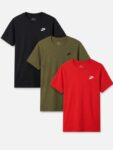 3 Pack Nike T-Shirts with code
