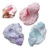 3 Pack Stress Relief Balls, Soft Squishy Bead Filled Squeeze Balls