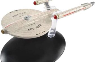 3 for £15 on Eaglemoss Star Trek Starships Die Cast Models