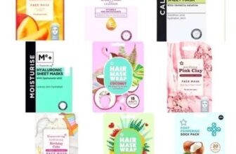 3 for 2 on Face/Hair/Lip/Eye/Hand/Foot Masks