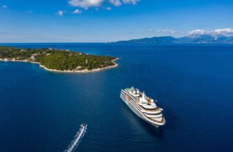 3-night long weekend cruise with stop in Bruges for a great price Sail on Cunards newest ship, Queen Anne