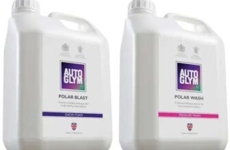 3 x Autoglym Polar Wash 2.5L // 3 x Autoglym Polar Blast Snow Foam 2.5L £35.58
