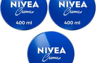 3 x NIVEA Skin Care Creme 400ml (£8.08 / £7.36 on S&S)