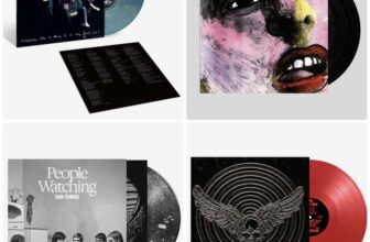 30% Off Vinyl (Checkout Price / 700 Titles) – Happy Mondays £14 / Aerosmith £14 / The Cure £18.20 / The Cranberries £18.20 & More
