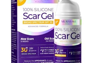 30g SPF 30 Scar Cream –