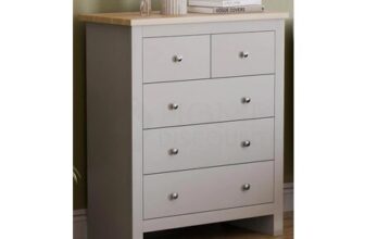 32 Drawer Chest of Drawers Storage Bedroom Furniture