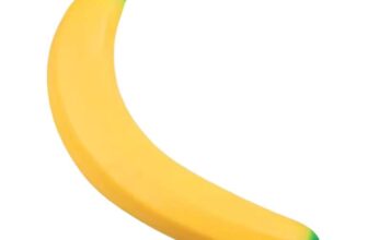 35cm Banana Stress Ball Welcome Deal (Existing Customers £4.76) Shop1102878006 Store