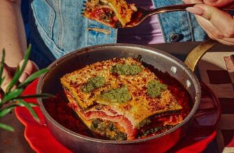 3,900 Free Lasagne (Six-Layer / All Out / Vegan Rainbow) – all 130 Restaurants, 30 Each, Then 50% off Lasagne