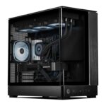 3XS Ferrum ARC Gaming PC ( Nvidia RTX5090 / MD Ryzen 7 9800X3D / 32GB DDR5 / 2TB SN7100 SSD / 360MM AIO )