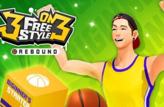 3on3 FreeStyle -Beginners Starter Kit