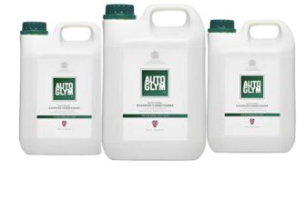 3x Autoglym Bodywork Car Shampoo Conditioner, 2.5L – Low Foam Car Shampoo For All Bodyworks / S&S -£28.05