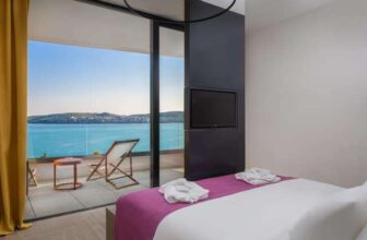4 B&B, Hotel Ola, Seget Donji, Trogir, Croatia, Adults Only, Superior Room w/sea View, £53 Per Night (Hotel Only) October Dates 2 night min