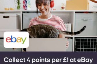 4 Nectar points per £1 ebay spend via Nectar site